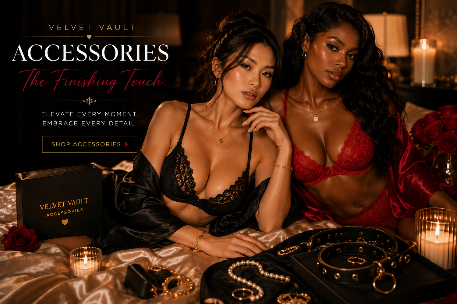 🎁 Accessories